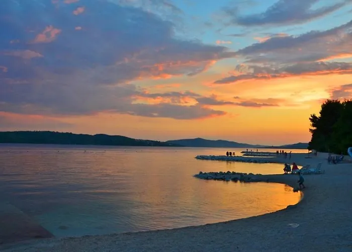 Διαμέρισμα Seaview Luxury 