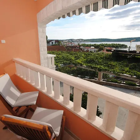 Lägenhet Seaview Luxury 