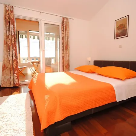 Lägenhet Seaview Luxury 